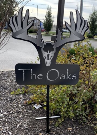 Yard Signs Photo